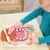 Masterkidz Učenje zdrave ustne higiene s psom kot primerom - Montessori izobraževalna stenska tabla