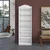 Hanah Home polica za knjige HC131, 60 cm, bela