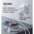 LDNIO CHARGING DATA CABLE (C-C) 65W 2M GREEN LC612C