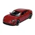 shumee WELLY PORSCHE TAYCAN TURBO S RDEČA 1:34 43797