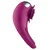 ToyJoy Put a RIng on It C-Ring Remote Fuchsia