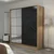 Hanah Home Ormar Kale - 7168