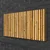 tulup.si Slika na platnu Bamboo rastlin narava 100x50 cm