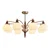 NVC Luster Melard, Braon