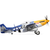 E-flite P-51D Mustang 1,5 m PNP