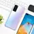 Maska Nillkin Nature za Huawei P40 bela