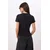 Trendyol Milla Ženska majica TWOSS26TS00129, Crna