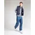LEVIS  Srajca SUNSET temno modra/bela