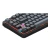 DARK PROJECT Mehanička gaming tastatura ALU Midnight, Crno-Siva