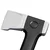 Fiskars X28 M sekira cepilka (1069107)