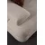 ATELIER DEL SOFA Ugaona sofa-krevet Nice L Corner Right Cream (560ARE4167)