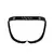 Muške sexy gaće Brave Jock Strap, Crvene