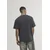 Karl Kani Majica črna/črn denim