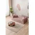 ATELIER DEL SOFA Sofa trosed Legom Eco Pink