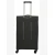 Travelite Briize L Black Kovček Črna