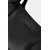 GUESS Torba za čez ramo Guess Sac Bandouliere Yulia Small Satchel Black črna
