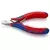 Knipex precizne dijagonalne sečice za elektroniku - sa oprugom 115mm (77 32 115)