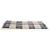 Podnice za krevet 2 kom s 42 letvice i 7 zona 90 x 200 cm
