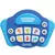 Learning Resources Botley 2.0, komplet aktivnosti za kodirnega robota