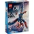 LEGO Marvel Novi kapetan Amerika figura za gradnju 76296