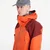 Vetrovka Tilak Raptor Red/ Fired brick XL
