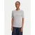 Calvin Klein Majica LV044B232G Mornarsko modra Regular Fit