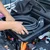 Front trunk compartment Frunk for Hyundai Inster 2024-