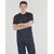 Guess CN SS JACQUARD 4G KNIT TOP