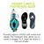 Rollerblade LIGHTNING W, ženski rolerji, bela 7372400