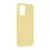 Maska Spectrum za Samsung S20 Plus/G985F zuta
