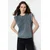 Trendyol Milla Ženska majica TWOSS20TS0021, Siva
