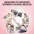 SuperLove Lumina Infrared Heating Vibrator White