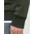 Jack & Jones Muška dukserica Urban, Zelena