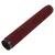 Vidaxl Predpražnik taftani 60x180 cm rdeč