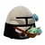 SQUISHMALLOWS Star Wars Mandalorian 30 cm in Grogu 9 cm