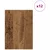 Dekor Paneli 12 pcs Staro drvo 21 x 30 x 0,27 cm