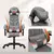 Huzaro Force 2.7 Siva Gaming stolica