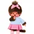Monchhichi Mončiči dekle s krilom in supergami 20cm