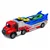 Tovornjak transporter LEAN TOYS 1:55, z avtomobilčki