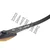 White Feather Fieldbow Limbs Flight