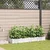 Vrtna saksija 4 pcs Bijeli 160 x 40 x 22 cm Plastika