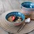Keramična skleda Kitchen Craft Folk, o 16 cm
