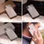 Maska Soft Jane za iPhone XS Max, Crna