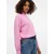 VERO MODA Pulover VMLEAF roza