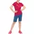 McKinley SORMA G, dečja majica za planinarenje, pink 419042