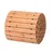 VEVOR Vrtna pot 7315x432x15 cm rjava