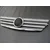 OEM Maska Mercedes C W203 Coupe (2004-2007), Hrom