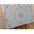 Slika Mandala z detajli v modri barvi - 150x100