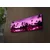 Wallity Slika na platnu sa LED osvetljenjem 30x90cm