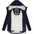 Ragwear Zimska jakna Monade  mornarska / rjava / off-bela
